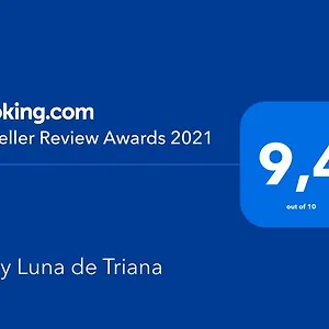 Apartamento Sol Y Luna De Triana, Sevilha