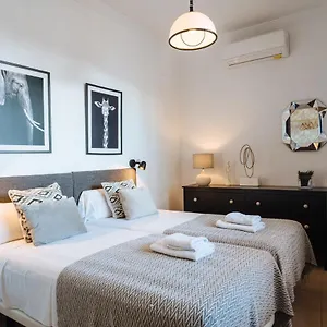  Apartment Homeyseville-amazing Penthouse Giralda Views 8 Pax, Parking Optional