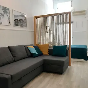 Apartamento Ideal Tipo Loft En Triana Wifi, Sevilha